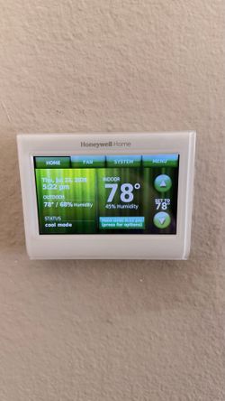 Honeywell Home Smart Thermostat