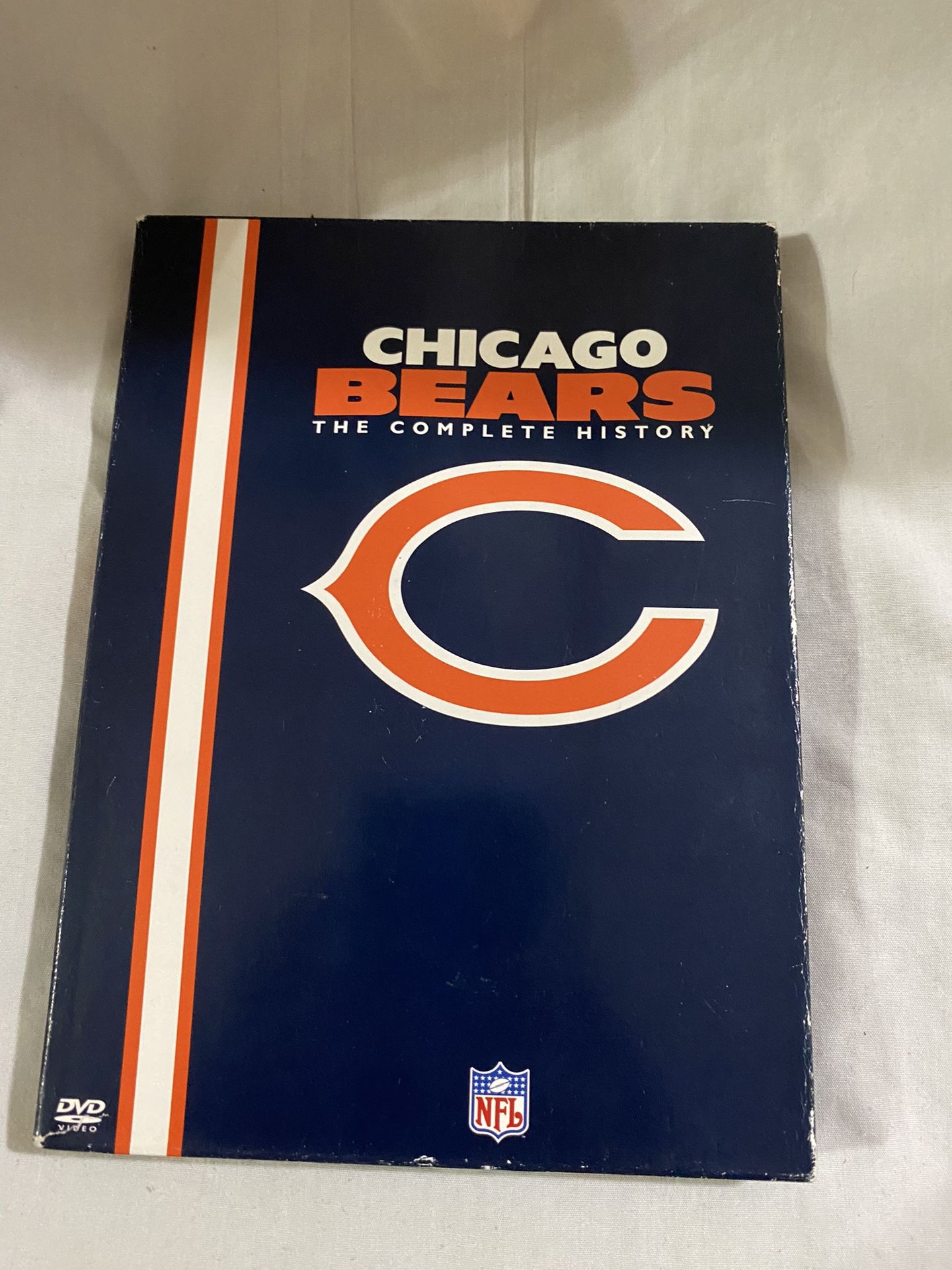 Chicago Bears: The Complete History (DVD) (2005)