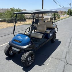 Golf Cart 