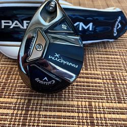 Callaway PARADYM 5 Hybrid Regular Flex