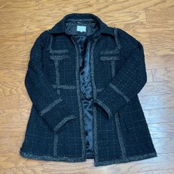 Woman’s Coat - Laundry By Shelli Segal Sz XL