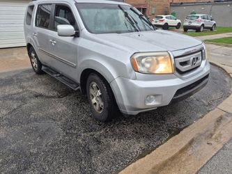 2011 Honda Pilot