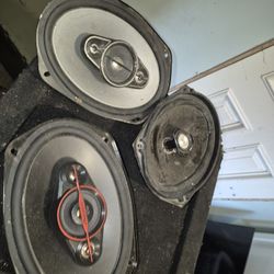 6x9 Speakers