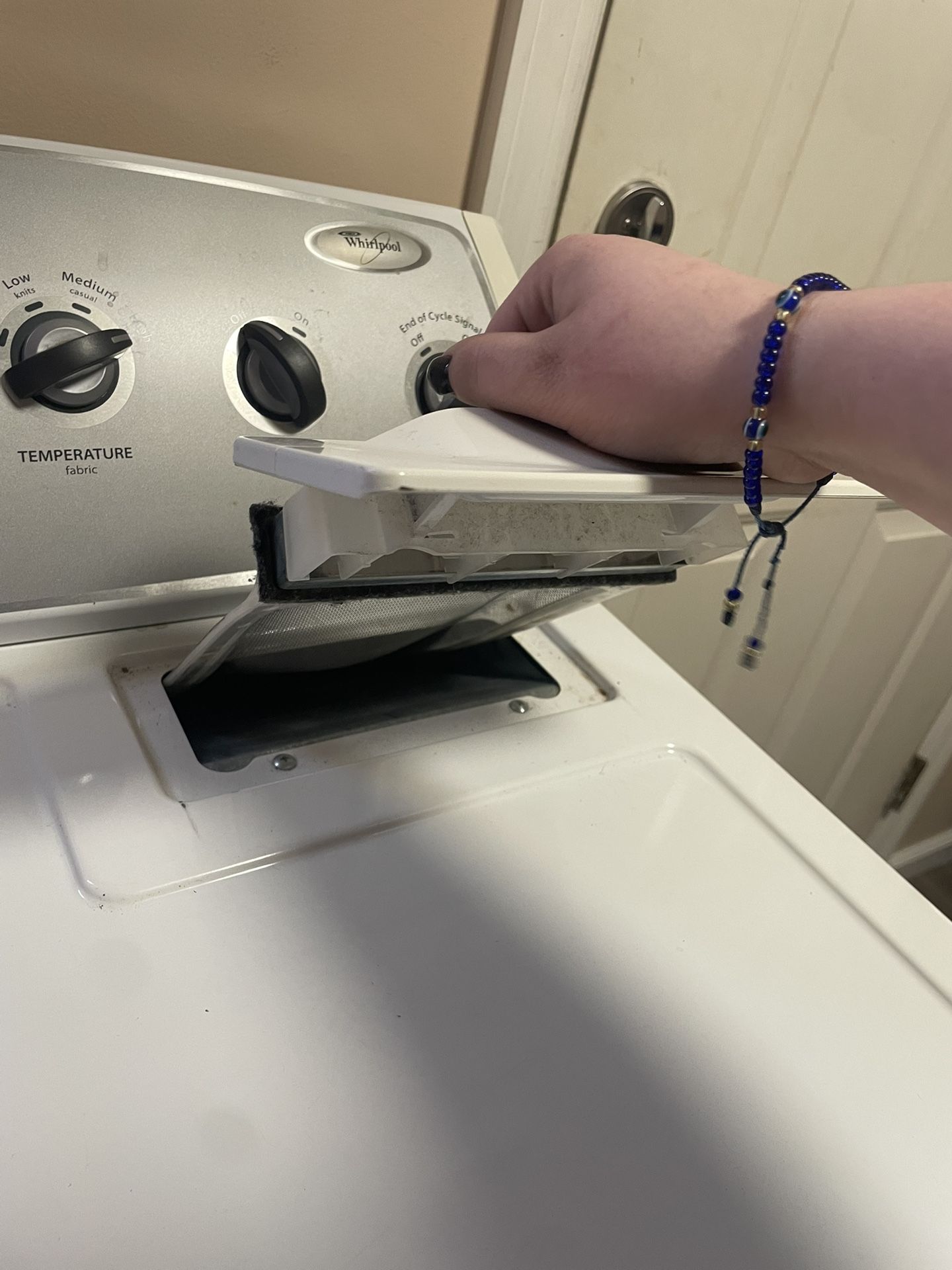 Whirlpool Gas Dryer