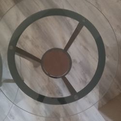 Coffee Table And End Table