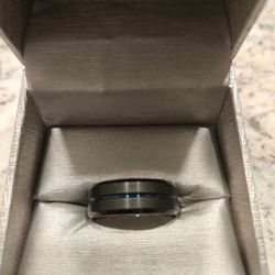Zales Men's Wedding Band          Size 7