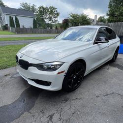 2014 BMW 328 XDrive AWD 4 Cyl