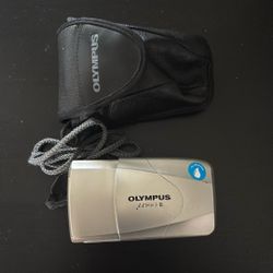 Olympus MJU 2