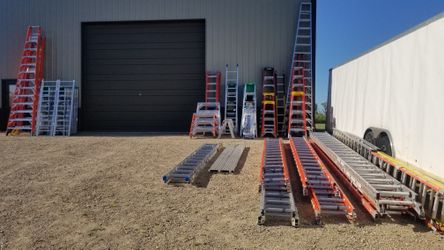 Step Ladder Extension ladders 