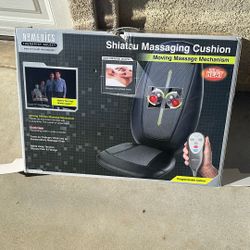 Massaging Cushion 