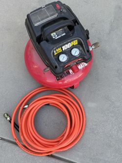 Air compressor- 100 PSI