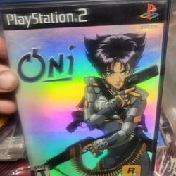 Ps2 Game 