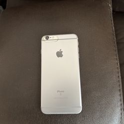 iPhone 6  Silver