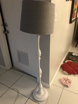 Floor lamp