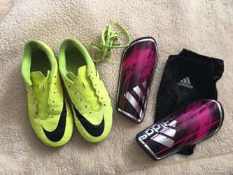 Hyperveno Nike Soccer Cleats