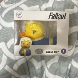 Vault Boy Duck (Fallout)