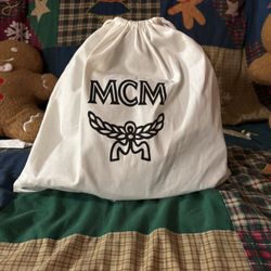 MCM Women’s Purse  $550
