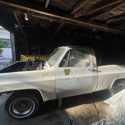 C10 Chevy Cheyenne