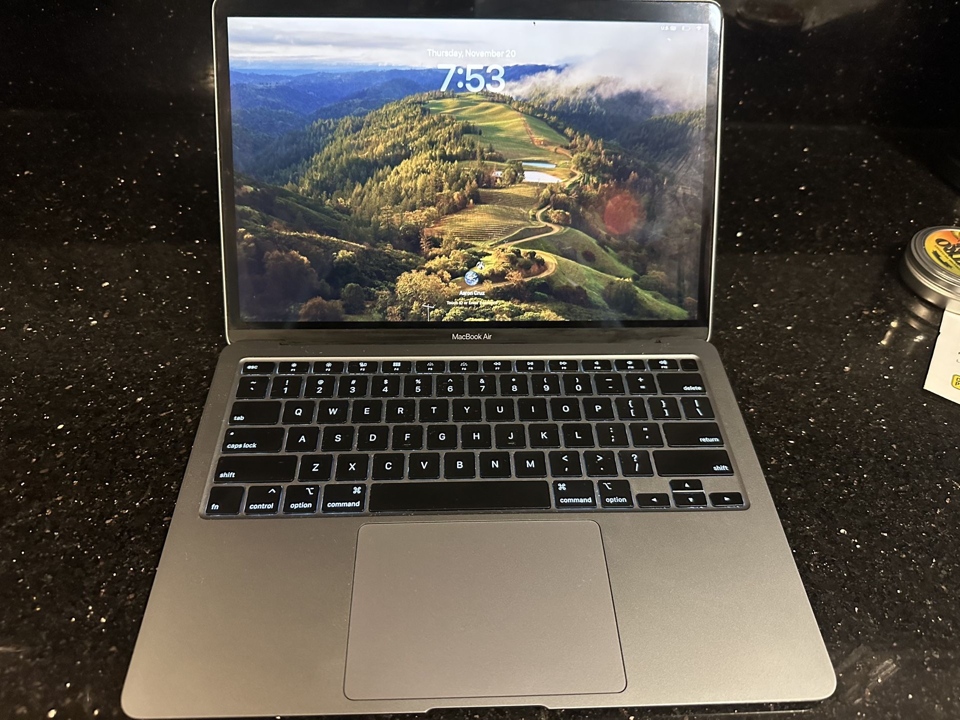 Macbook Air 2020