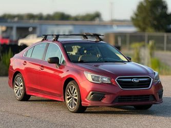 2018 Subaru Legacy
