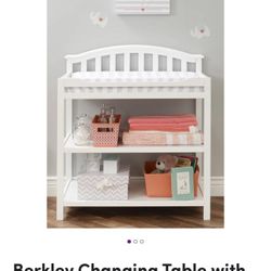 Changing Table