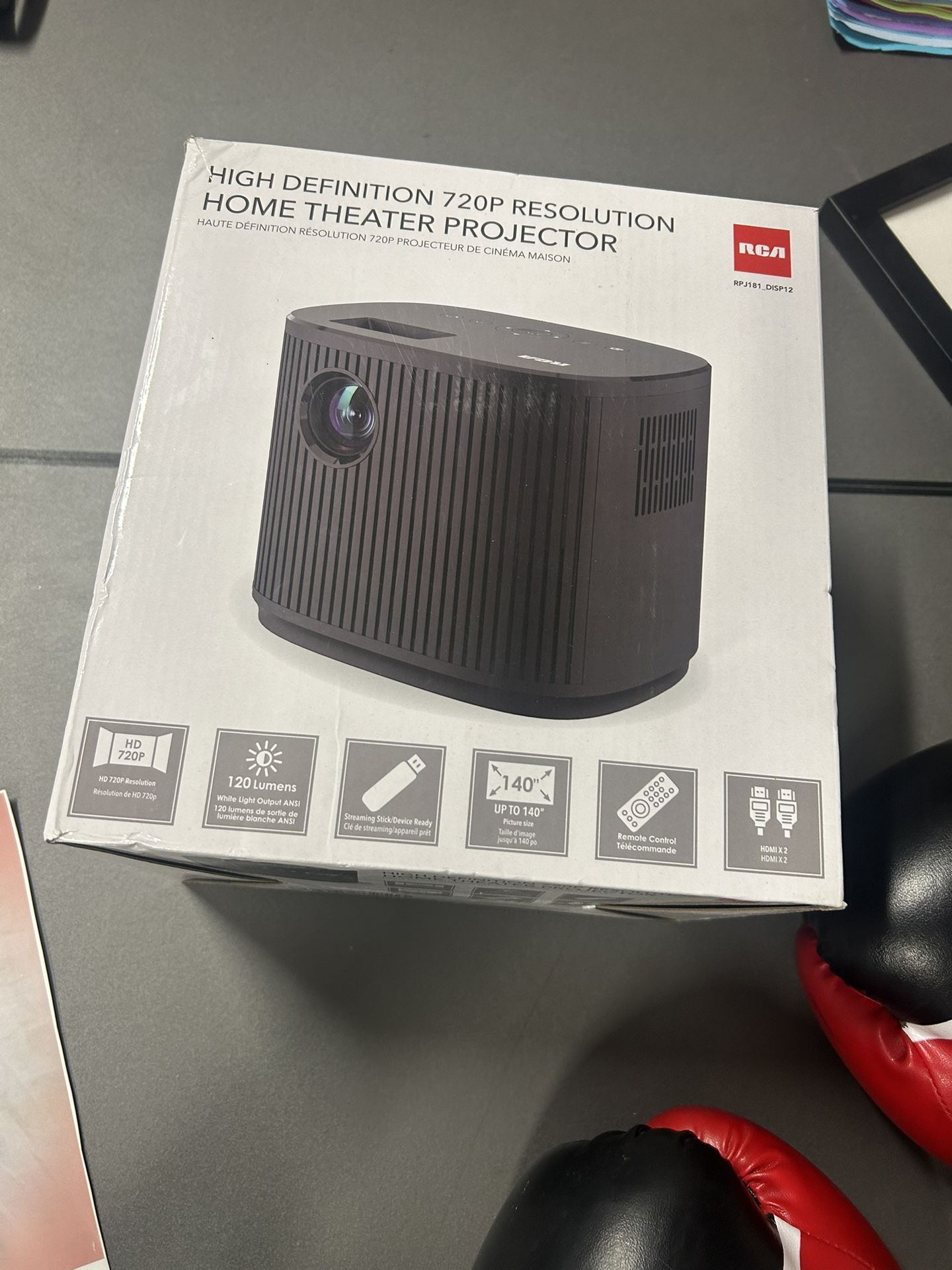Projector
