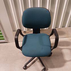 IBM Office Desk Chair 
