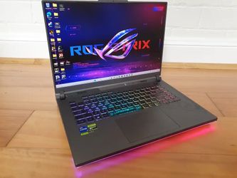Gaming laptop