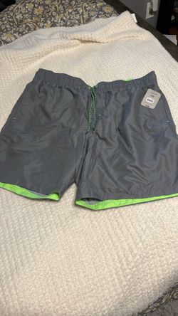 Men’s Swim Trunks