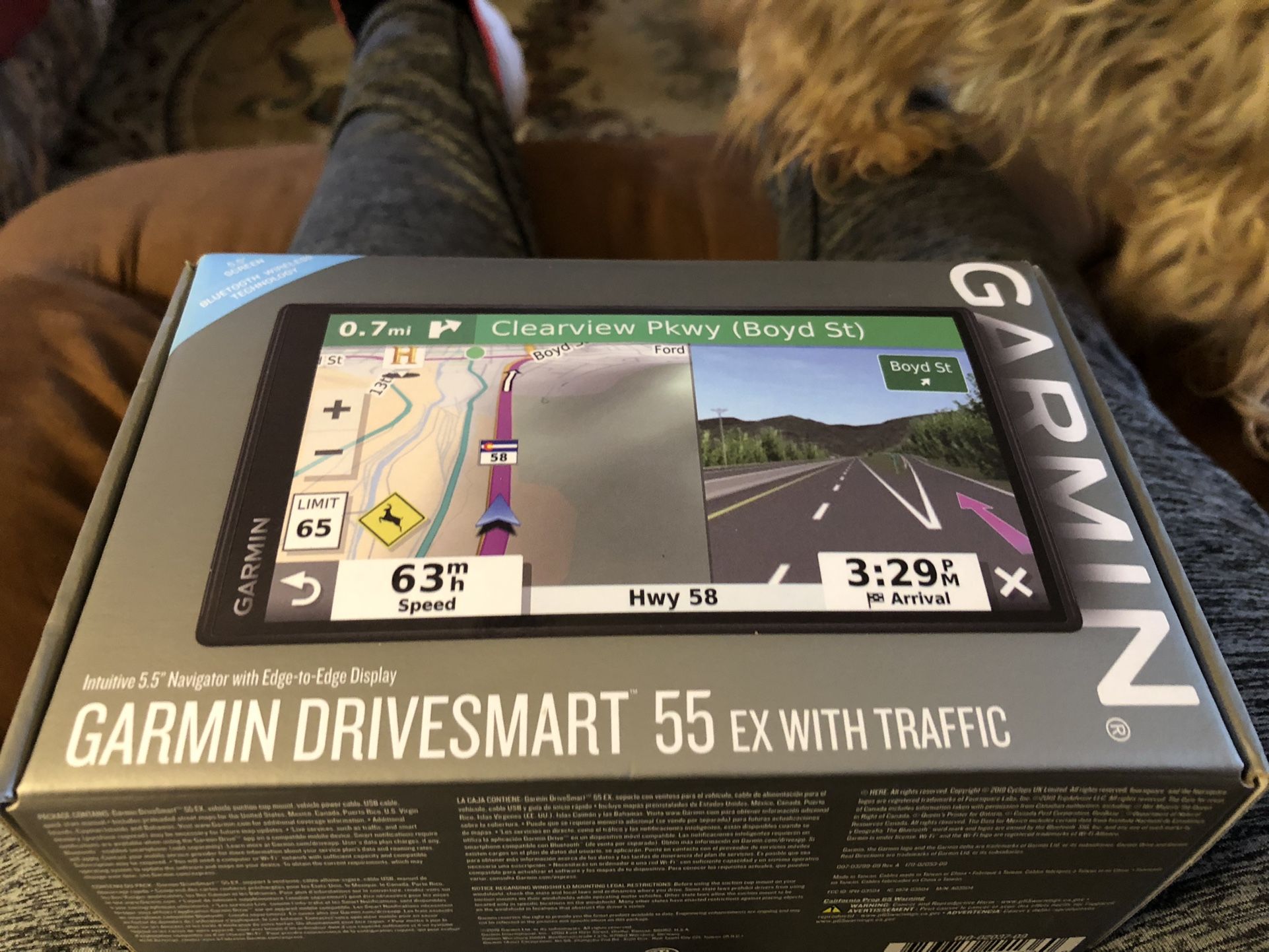 GPS System 
