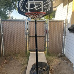 Basketball Hoop