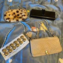 Woman Pouch Hand Bag Clutch