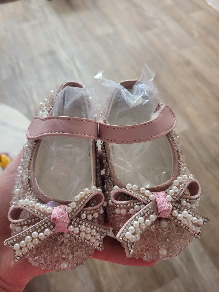 Baby Girl Shoes