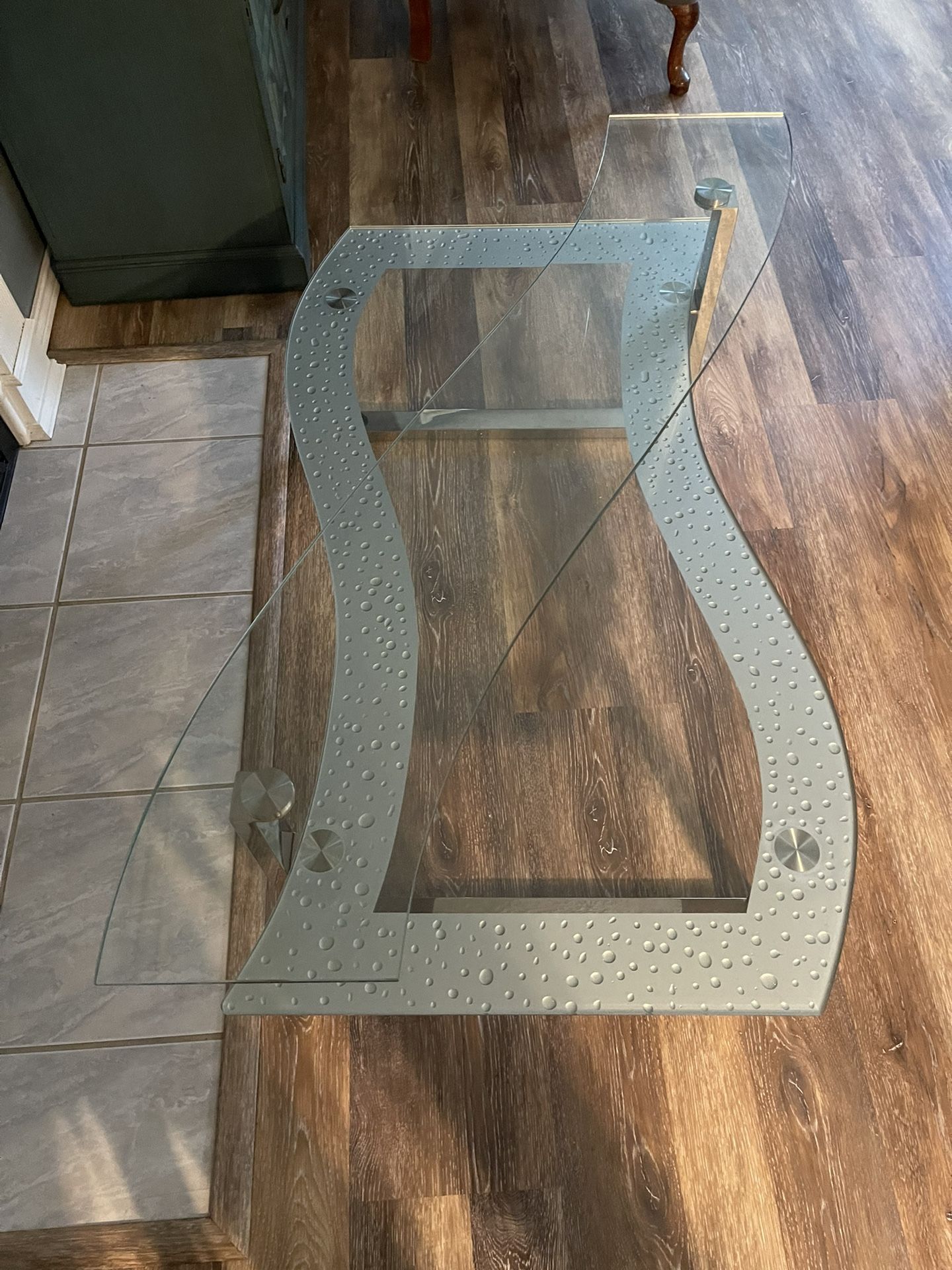 Glass Coffee Table