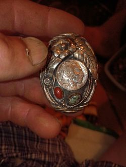 Very Nice Piece Handmade In Mexico Vintage