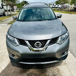 2014 Nissan Rogue