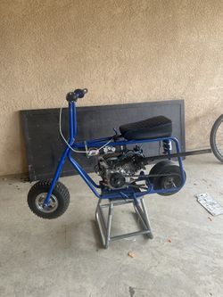Mini bike