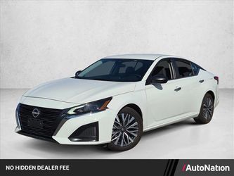 2025 Nissan Altima
