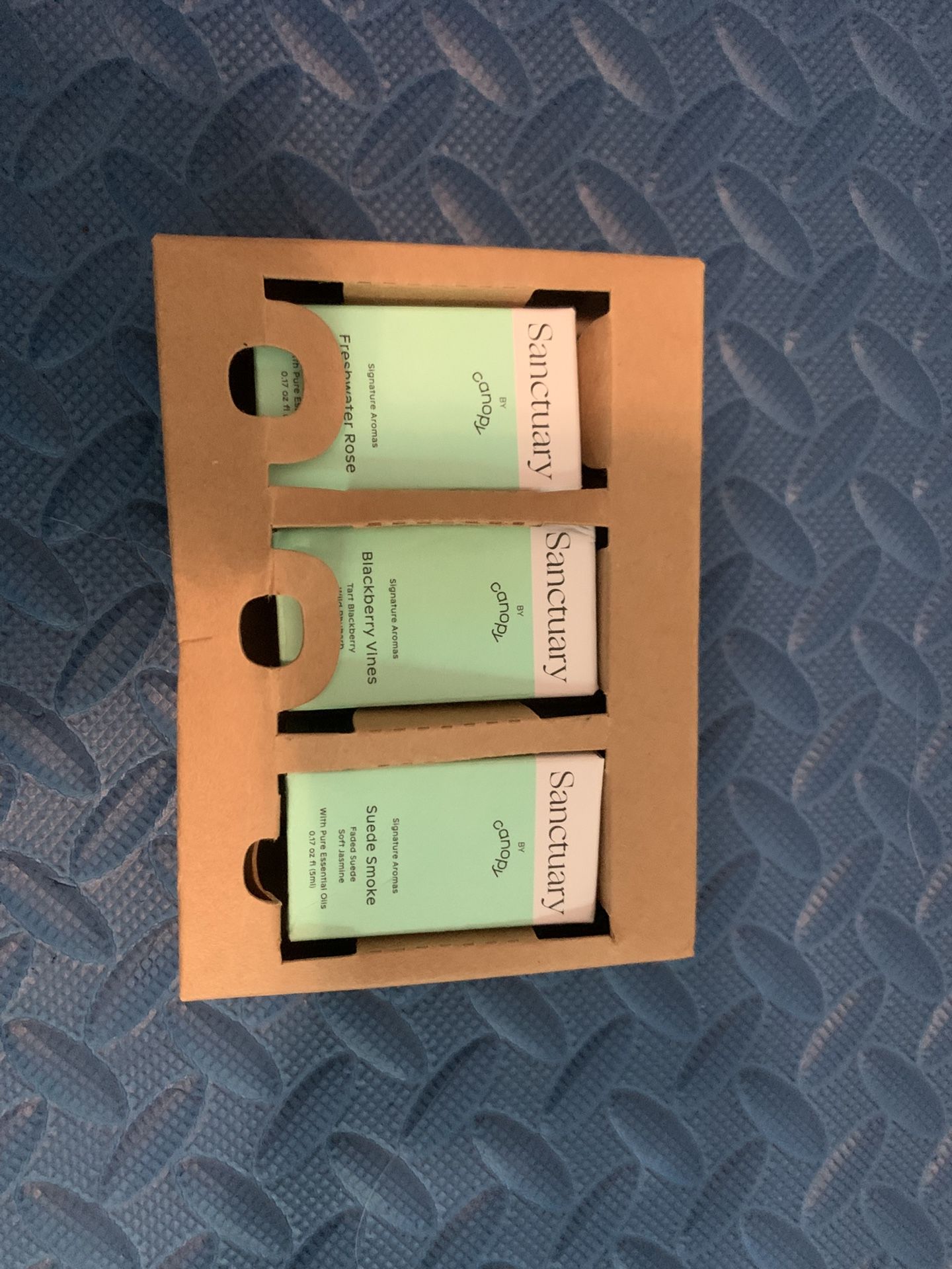 Canopy Sanctuary Aroma Kit