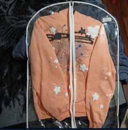 Spider Hoodie