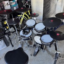 Roland TD-30 V-Drums