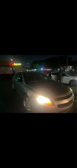 2008 Chevrolet Malibu
