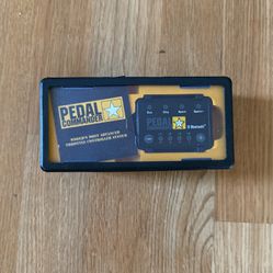 Pedal Commander For Toyota Tacoma