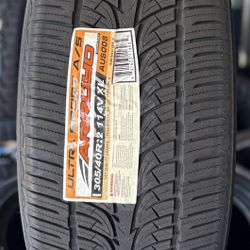 305-40R22 Arroyos Tires 🛞 $520