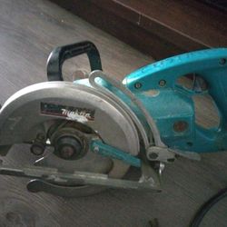 Makita Worm Drive