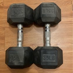 Dumbbells 
