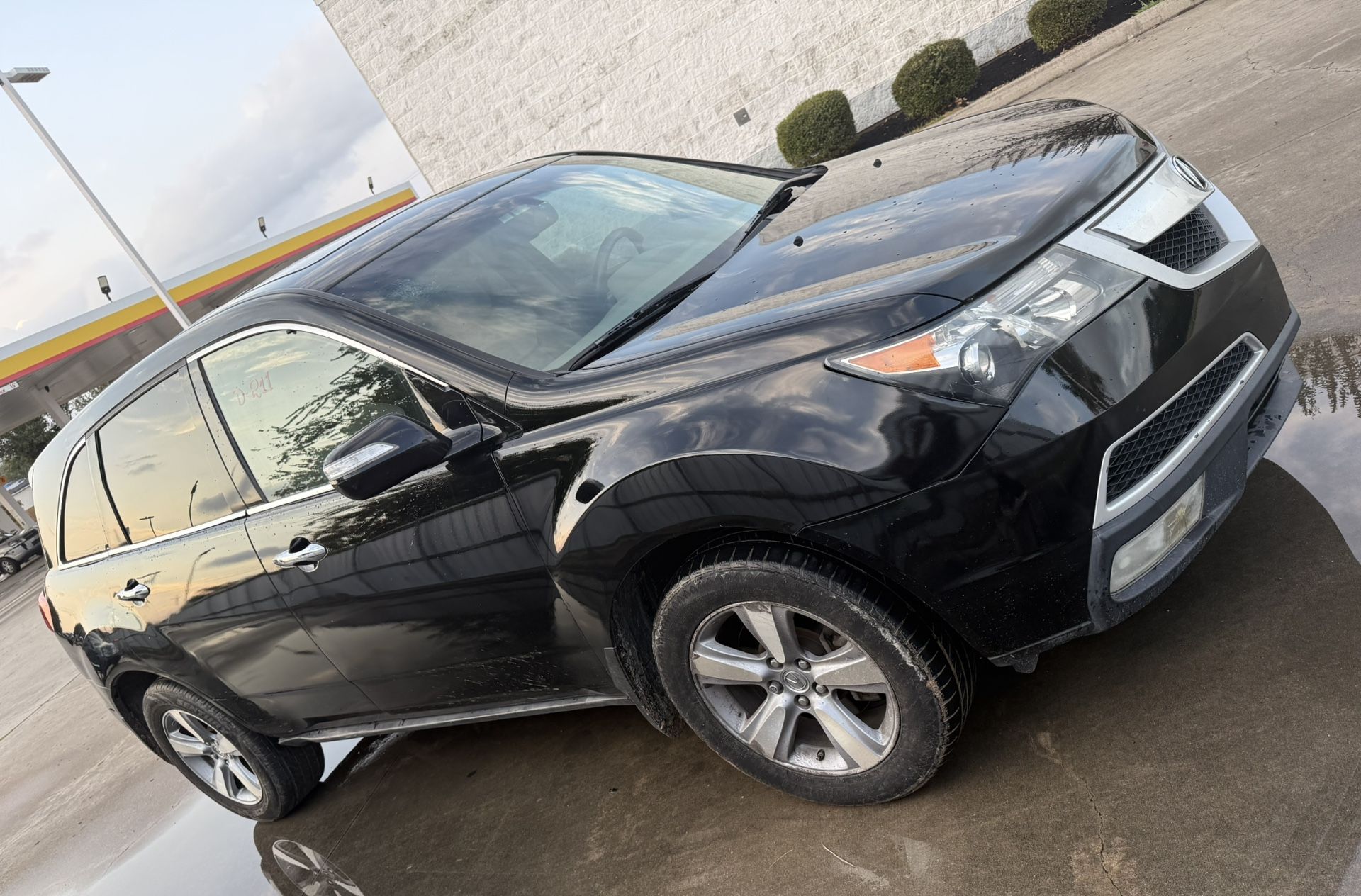 2008 Acura MDX