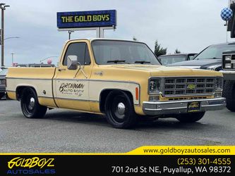 1979 Chevrolet 1500