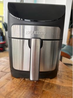 Gourmia Air Fryer – Model GAF798 (7 Qt, 1500W)