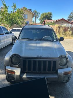 2004 Jeep Liberty